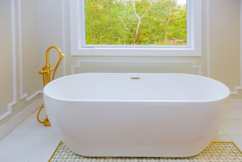 Cost of Bathtub Installation in Pullman, WA